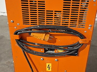 Bouwdroger 75l 230v trotec, ttk 400, bouwjaar 2014 - afbeelding 6 van  7