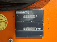 Bouwdroger 75l 230v trotec, ttk 400, bouwjaar 2014 - afbeelding 7 van  7