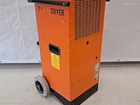 Bouwdroger 75l 230v trotec, ttk 400, bouwjaar 2014 - afbeelding 1 van  6