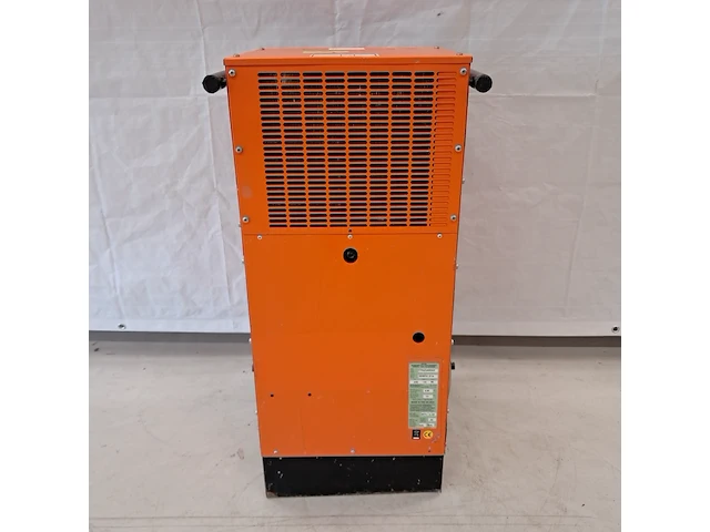 Bouwdroger 75l 230v trotec, ttk 400, bouwjaar 2014 - afbeelding 2 van  6