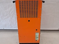 Bouwdroger 75l 230v trotec, ttk 400, bouwjaar 2014 - afbeelding 2 van  6