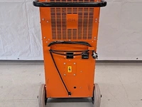 Bouwdroger 75l 230v trotec, ttk 400, bouwjaar 2014 - afbeelding 4 van  6