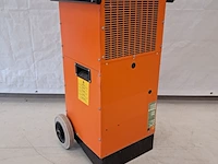 Bouwdroger 75l 230v trotec, ttk 400, bouwjaar 2014 - afbeelding 1 van  6