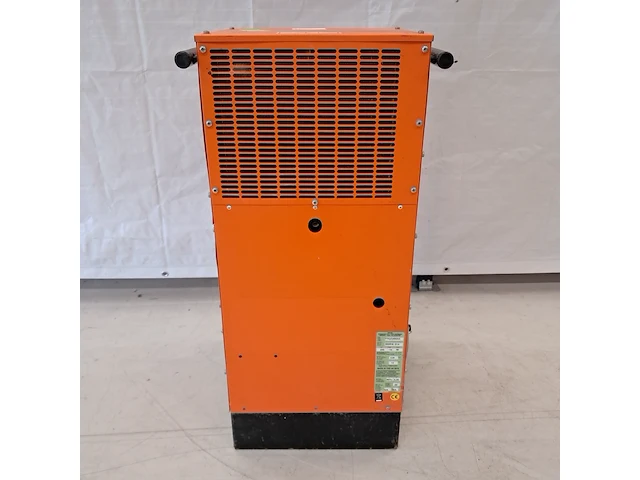 Bouwdroger 75l 230v trotec, ttk 400, bouwjaar 2014 - afbeelding 2 van  6