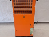 Bouwdroger 75l 230v trotec, ttk 400, bouwjaar 2014 - afbeelding 2 van  6