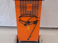 Bouwdroger 75l 230v trotec, ttk 400, bouwjaar 2014 - afbeelding 4 van  6