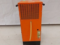 Bouwdroger 75l 230v trotec, ttk 400, bouwjaar 2015 - afbeelding 1 van  7