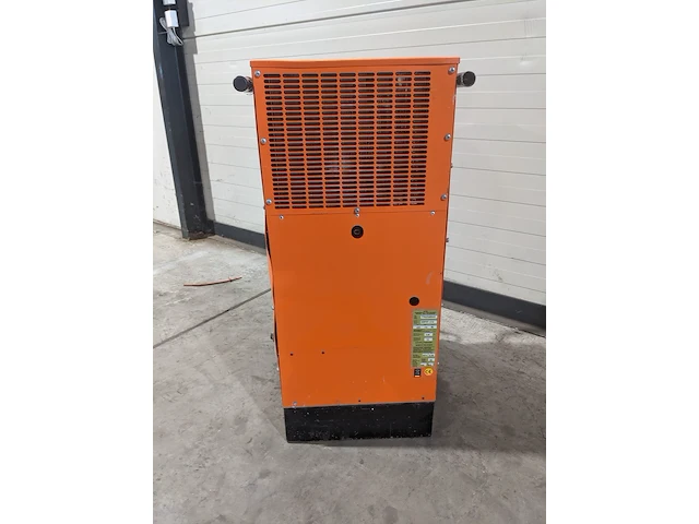 Bouwdroger 75l 230v trotec, ttk 400, bouwjaar 2015 - afbeelding 2 van  9