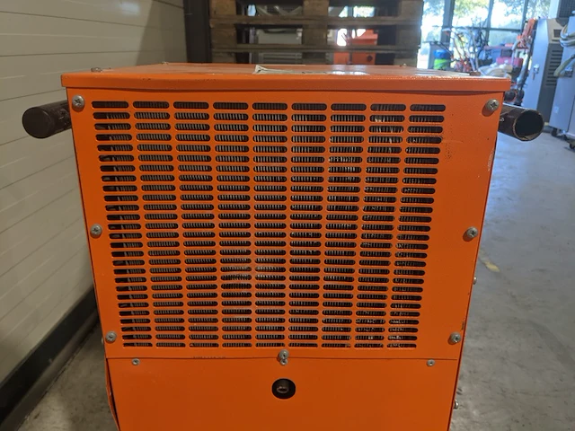Bouwdroger 75l 230v trotec, ttk 400, bouwjaar 2015 - afbeelding 5 van  9
