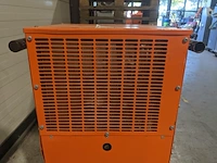 Bouwdroger 75l 230v trotec, ttk 400, bouwjaar 2015 - afbeelding 5 van  9