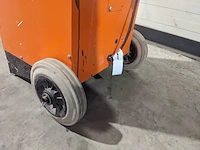 Bouwdroger 75l 230v trotec, ttk 400, bouwjaar 2015 - afbeelding 9 van  9