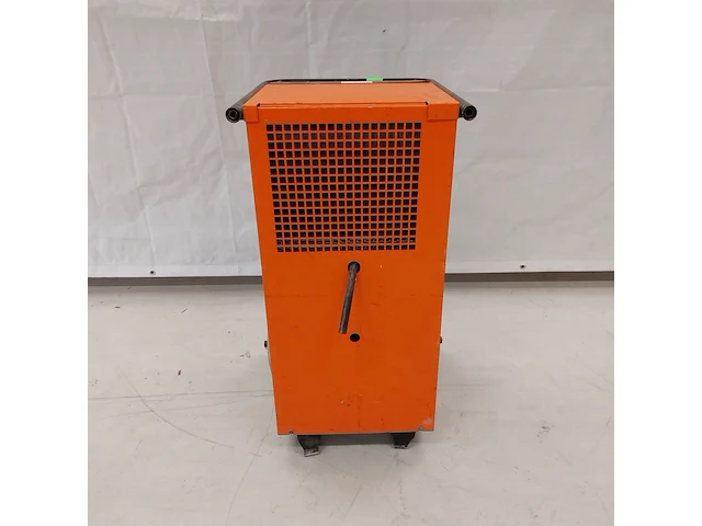 Bouwdroger 75l 230v trotec, ttk 400, bouwjaar 2017 - afbeelding 1 van  7