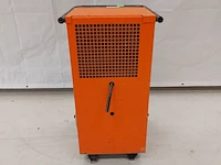Bouwdroger 75l 230v trotec, ttk 400, bouwjaar 2017 - afbeelding 1 van  7
