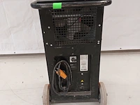 Bouwdroger 75l 230v trotec, ttk 400, bouwjaar 2017 - afbeelding 4 van  7