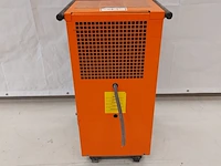 Bouwdroger 75l 230v trotec, ttk 400, bouwjaar 2017 - afbeelding 1 van  6