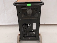 Bouwdroger 75l 230v trotec, ttk 400, bouwjaar 2017 - afbeelding 4 van  6