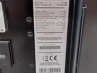 Bouwdroger 75l 230v trotec, ttk 400, bouwjaar 2017 - afbeelding 6 van  6