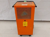 Bouwdroger 75l 230v trotec, ttk 400, bouwjaar 2017 - afbeelding 1 van  6