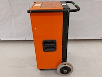 Bouwdroger 75l 230v trotec, ttk 400, bouwjaar 2017 - afbeelding 3 van  6
