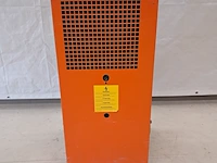 Bouwdroger 75l 230v trotec, ttk 400, bouwjaar 2017 - afbeelding 2 van  6