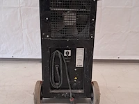 Bouwdroger 75l 230v trotec, ttk 400, bouwjaar 2017 - afbeelding 4 van  6