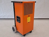 Bouwdroger 75l 230v trotec, ttk 400, bouwjaar 2017 - afbeelding 1 van  6