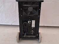 Bouwdroger 75l 230v trotec, ttk 400, bouwjaar 2017 - afbeelding 4 van  6