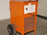 Bouwdroger 82l 230v, ebac, bd150, 2009 - afbeelding 1 van  5