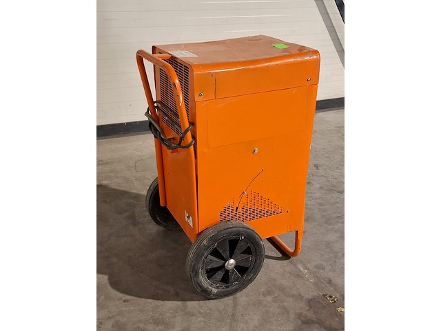 Bouwdroger 82l 230v, ebac, bd150, 2009 - afbeelding 4 van  5