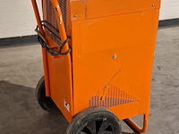 Bouwdroger 82l 230v, ebac, bd150, 2009 - afbeelding 4 van  5