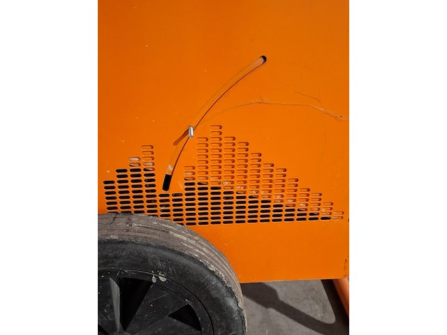 Bouwdroger 82l 230v, ebac, bd150, 2009 - afbeelding 5 van  5