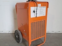Bouwdroger 82l 230v, ebac, bd150, 2011 - afbeelding 1 van  8