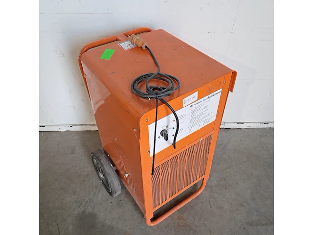 Bouwdroger 82l 230v, ebac, bd150, 2011 - afbeelding 2 van  8