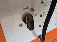 Bouwdroger 82l 230v, ebac, bd150, 2011 - afbeelding 3 van  8
