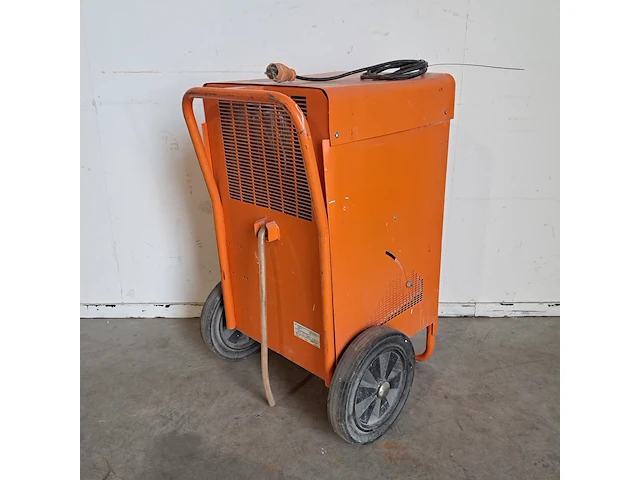 Bouwdroger 82l 230v, ebac, bd150, 2011 - afbeelding 5 van  8