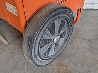 Bouwdroger 82l 230v, ebac, bd150, 2011 - afbeelding 6 van  8