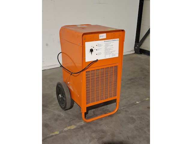 Bouwdroger 82l 230v, ebac, bd150, 2011 - afbeelding 1 van  7