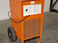 Bouwdroger 82l 230v, ebac, bd150, 2011 - afbeelding 1 van  7