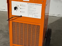 Bouwdroger 82l 230v, ebac, bd150, 2011 - afbeelding 2 van  7