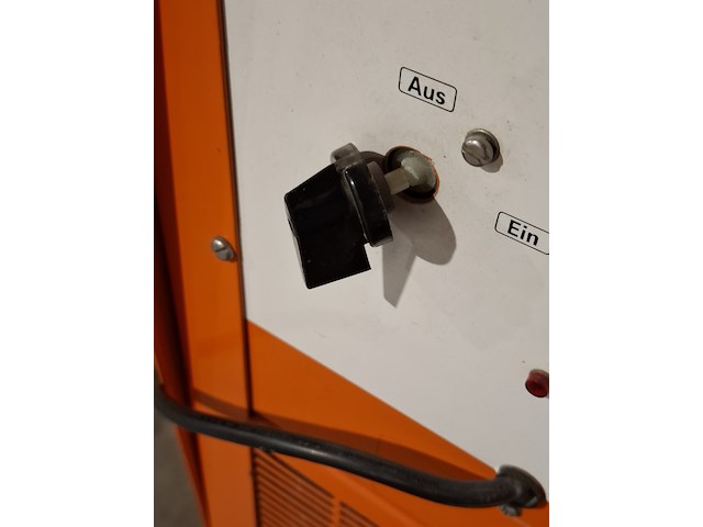 Bouwdroger 82l 230v, ebac, bd150, 2011 - afbeelding 4 van  7