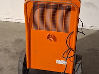 Bouwdroger 82l 230v, ebac, bd150, 2011 - afbeelding 5 van  7