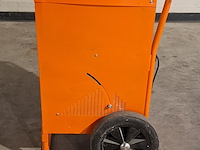 Bouwdroger 82l 230v, ebac, bd150, 2011 - afbeelding 7 van  7