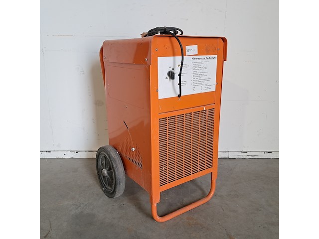 Bouwdroger 82l 230v ebac, bd150, 2011 - afbeelding 1 van  8