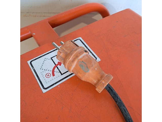 Bouwdroger 82l 230v ebac, bd150, 2011 - afbeelding 4 van  8