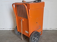 Bouwdroger 82l 230v ebac, bd150, 2011 - afbeelding 5 van  8