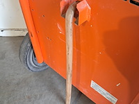 Bouwdroger 82l 230v ebac, bd150, 2011 - afbeelding 7 van  8