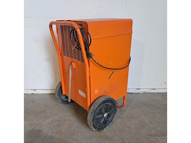 Bouwdroger 82l 230v, ebac, bd150, 2012 - afbeelding 5 van  8