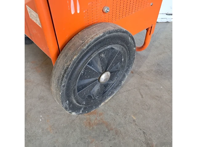 Bouwdroger 82l 230v, ebac, bd150, 2012 - afbeelding 6 van  8