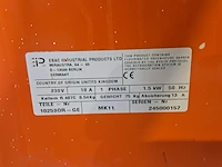 Bouwdroger 82l 230v, ebac, bd150, 2012 - afbeelding 8 van  8