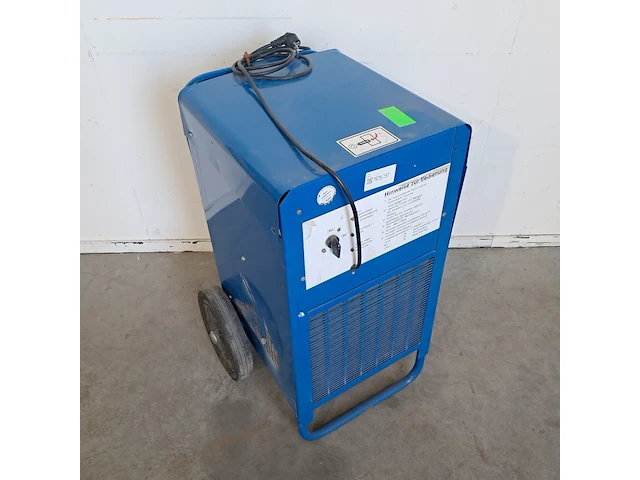 Bouwdroger 82l 230v, ebac, bd150, 2012 - afbeelding 2 van  8